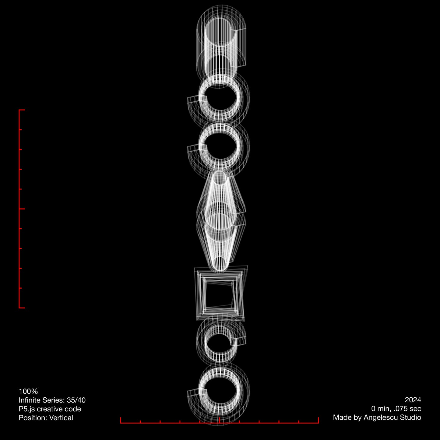 CREATIVE MACHINE • Knuckle Ring