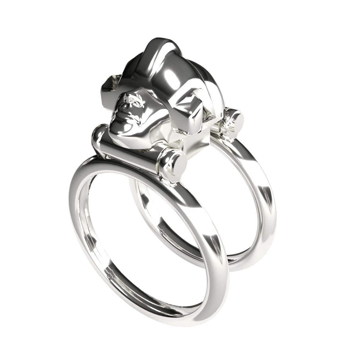 Robot Ring 001