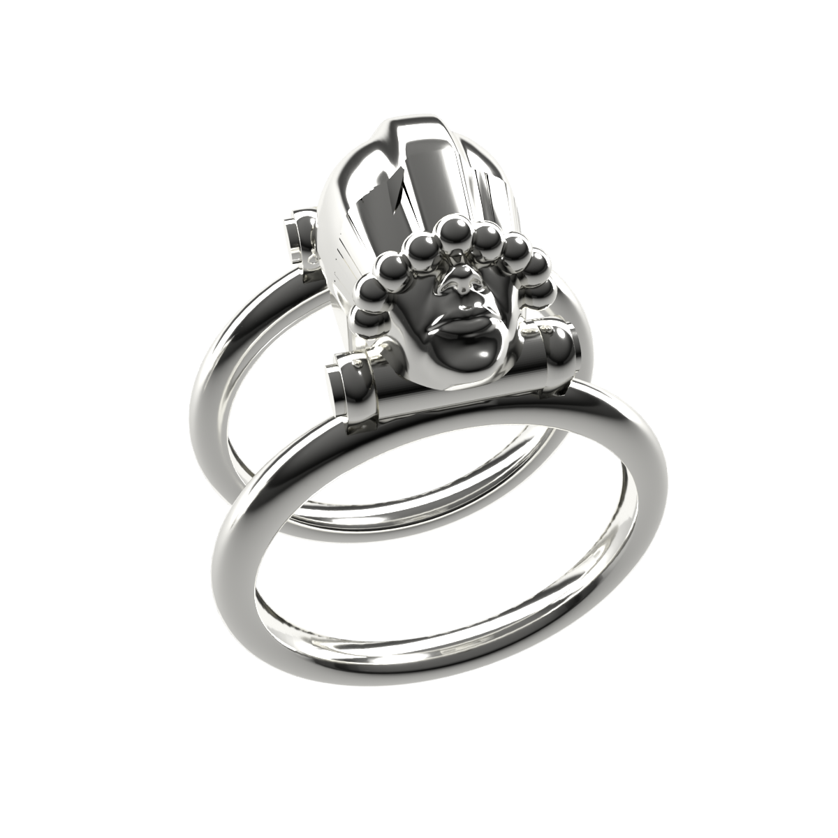 Robot Ring 002