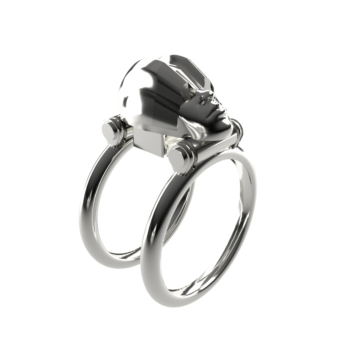 Robot Ring 004
