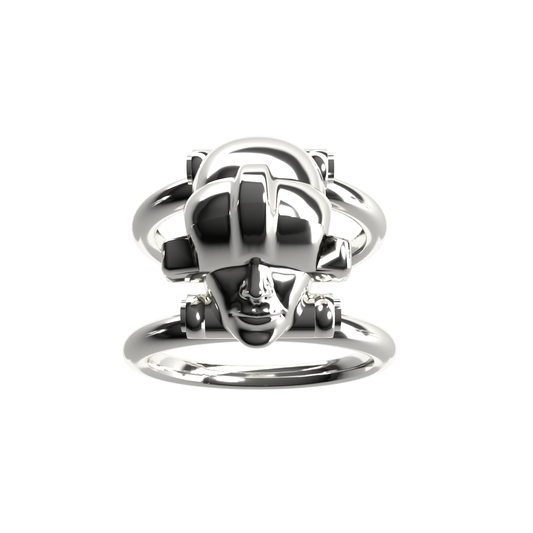 Robot Ring 001