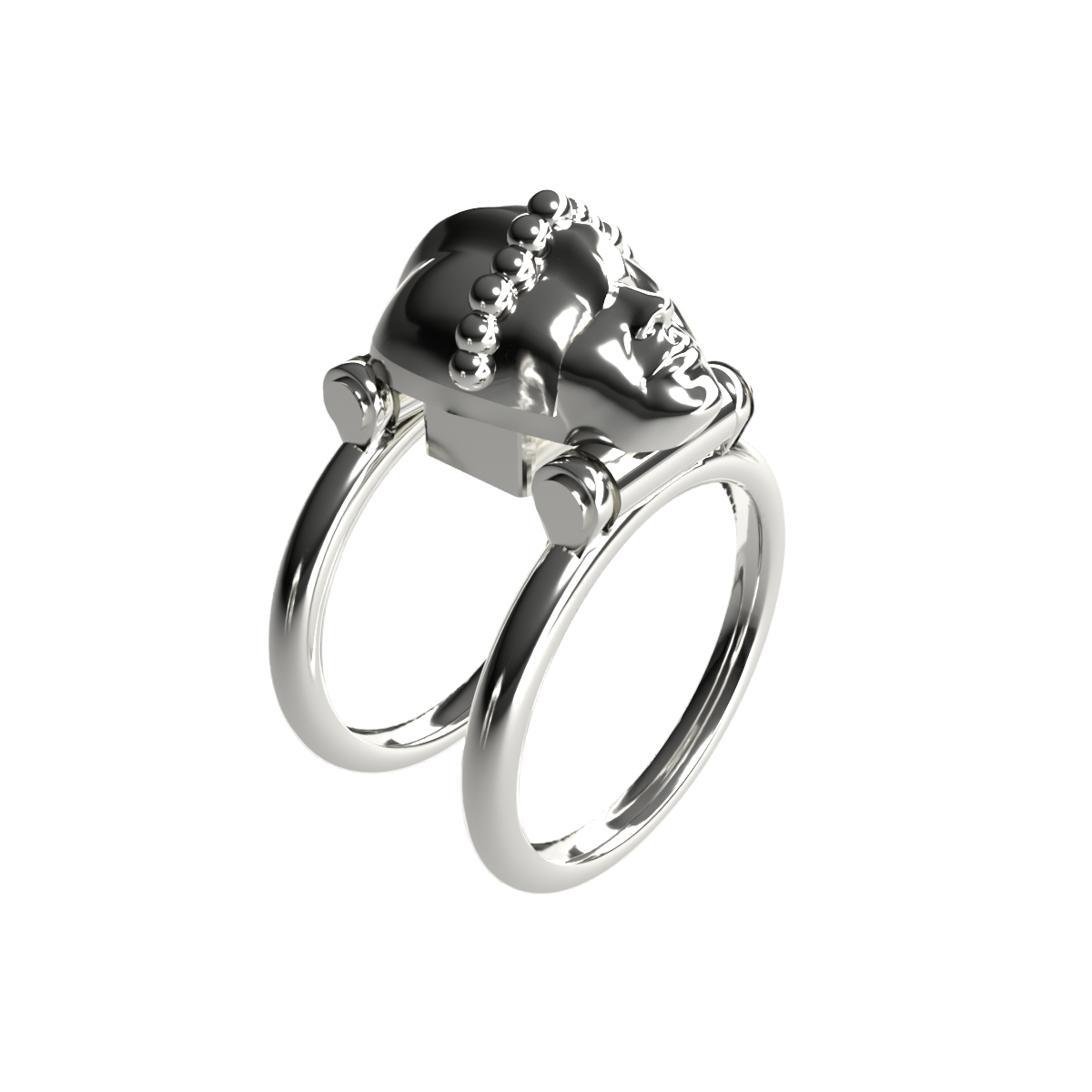 Robot Ring 005