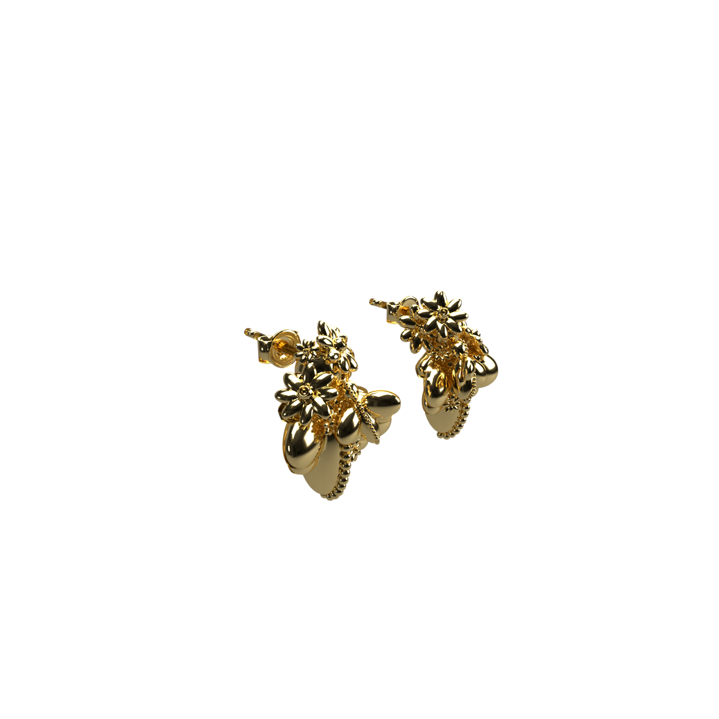 Pollinate Earrings